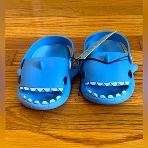 Blue Shark Sandals (7/8)